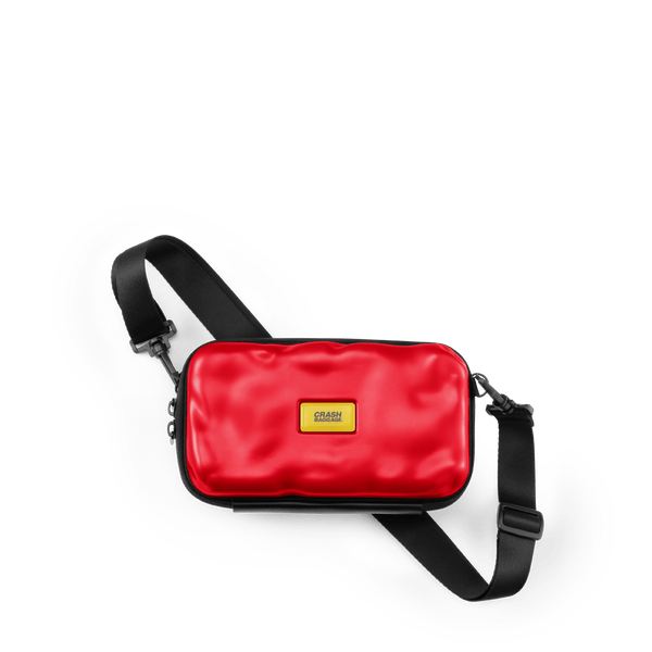 Crash Baggage  Borsa Mini Icon Rosso