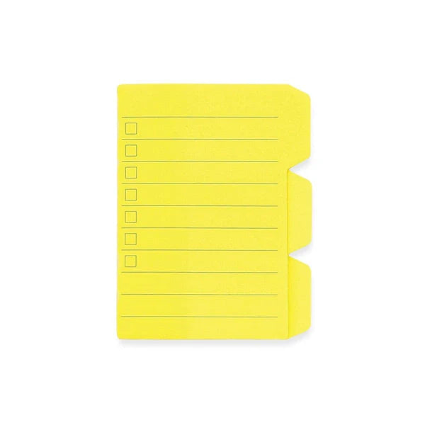 Tab Sticky Notes