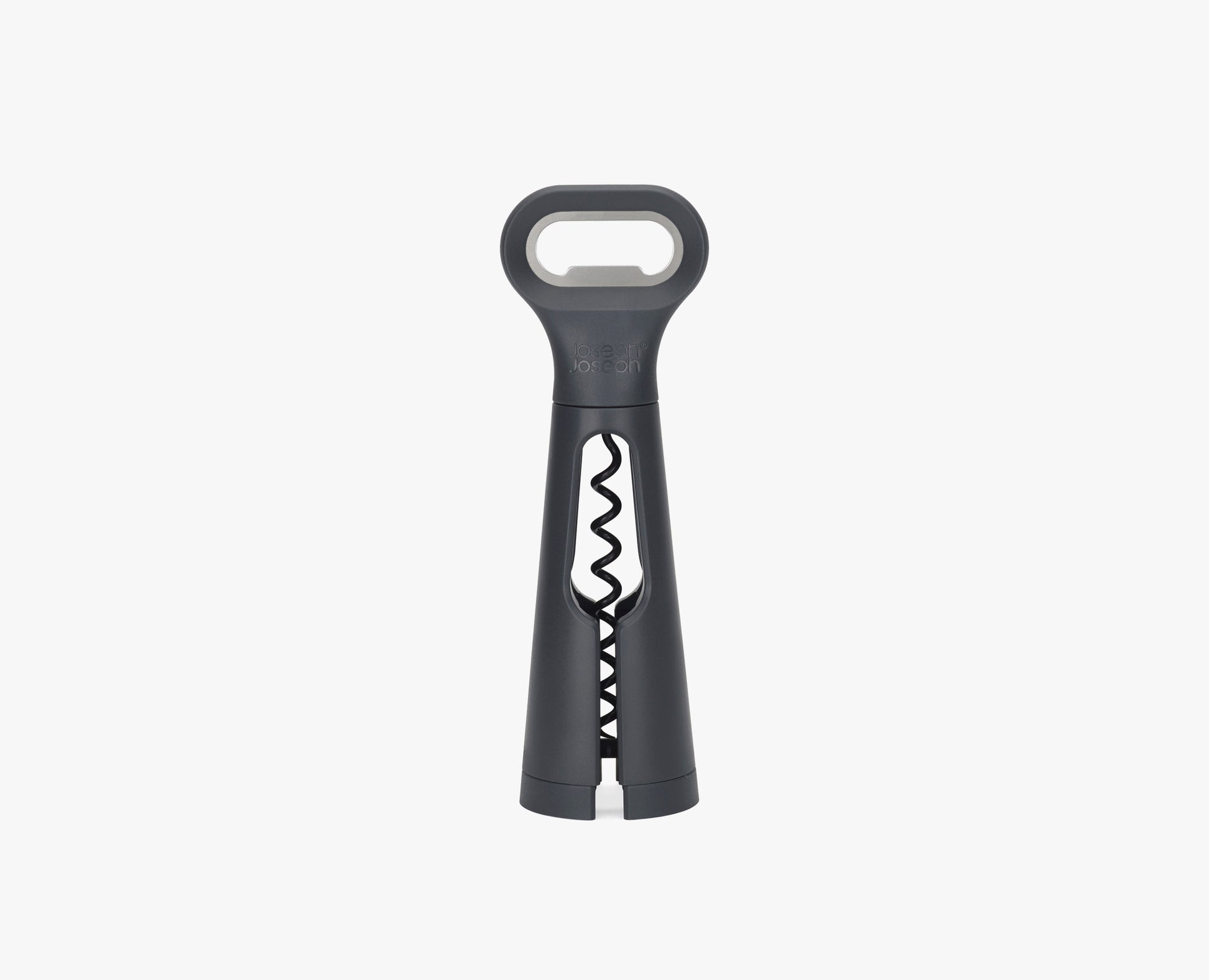 BarStar Grey 3-in-1 Corkscrew