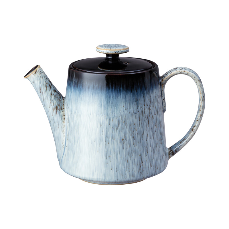 Denby Halo Straight Sided Teapot