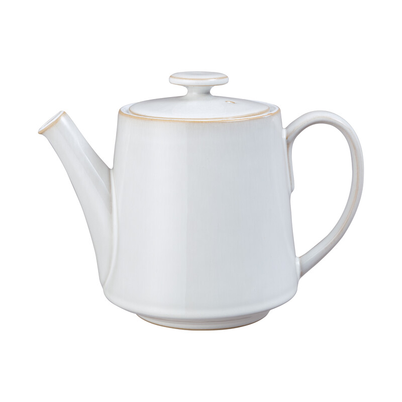 Denby Natural Canvas Straight Sided Teapot