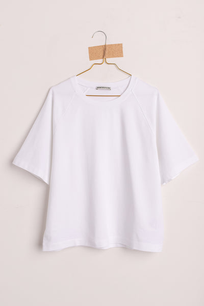 DRYKORN T-shirt Fiene Weiß