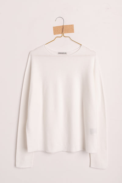 DRYKORN Pullover Maila Offwhite