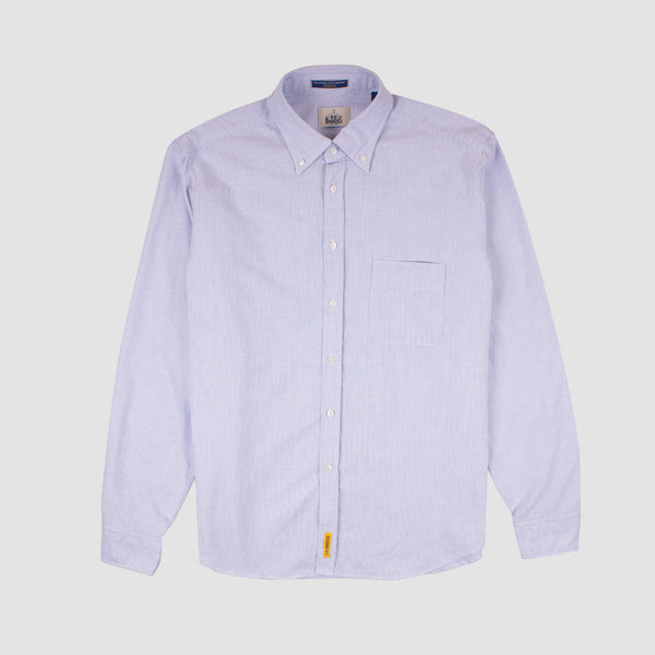 Bradford Shirt - Blue/white