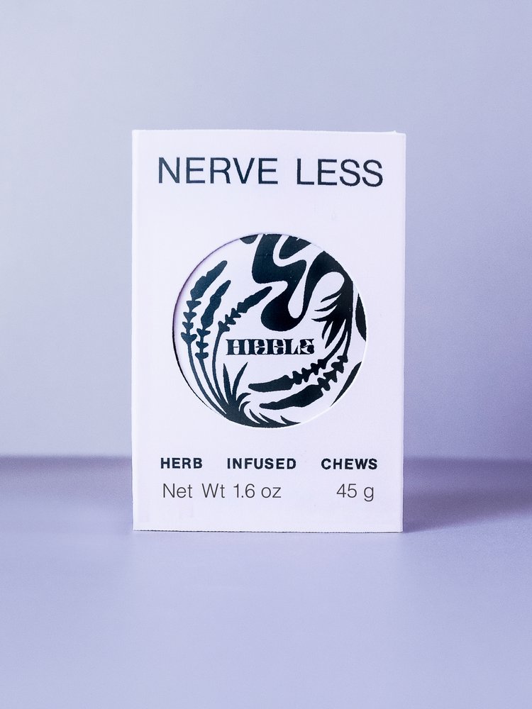 Nerve Less | Nervous-system Soothing Dose Of Peace