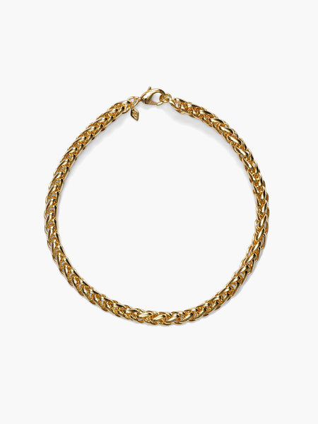 Anni Lu Liquid Gold Necklace