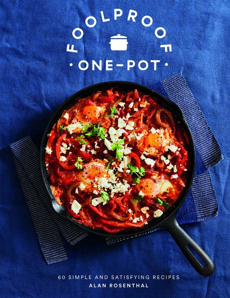 Foolproof One Pot Cookbook