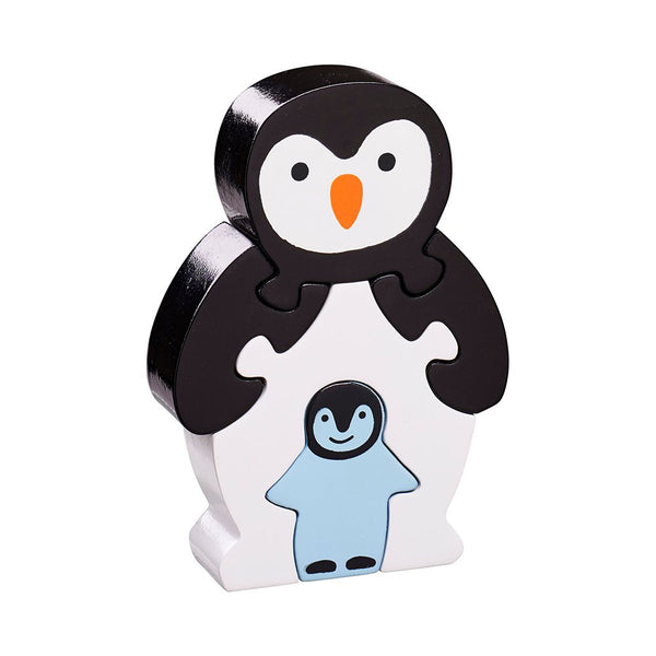 Lanka Kade Jigsaw Penguin & Baby