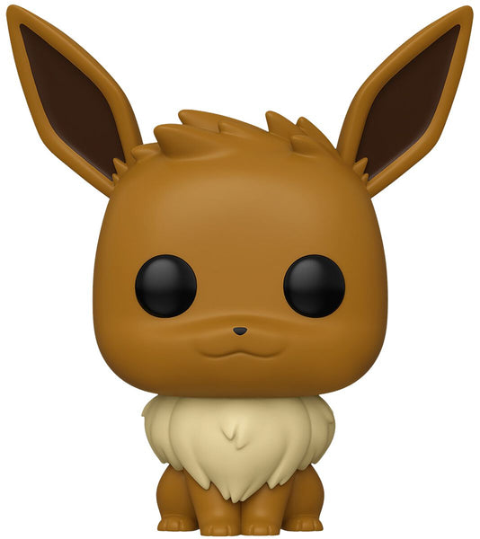 Pop! Vinyl Games Figure Jumbo 10" Pokemon 540 Eevee