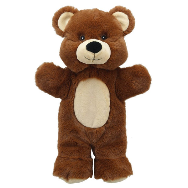 Hand Puppet Walking Bear