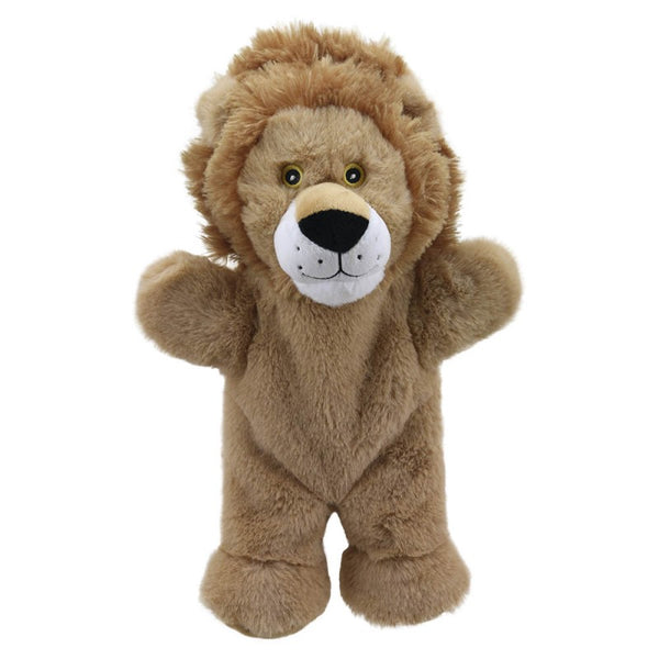 Hand Puppet Walking Lion