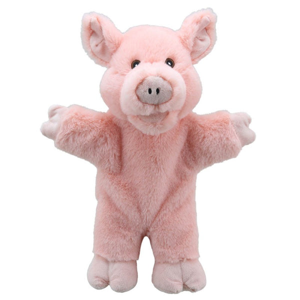 The Puppet Company Hand Puppet Walking Pig