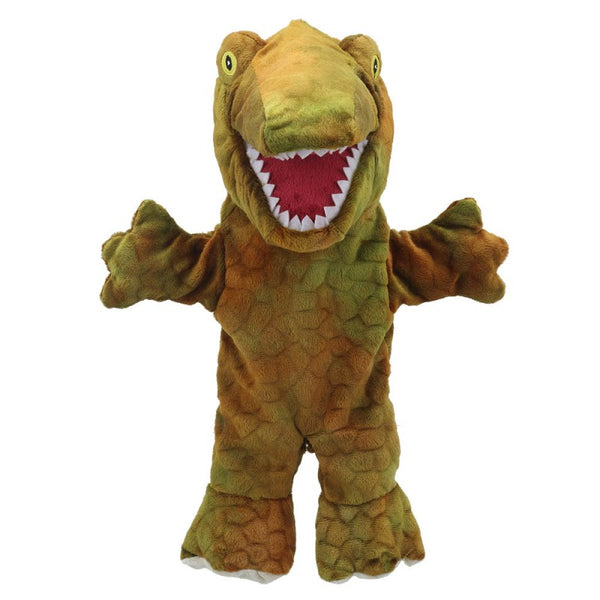 Hand Puppet Walking T-rex