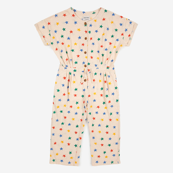 Multicolour Stars Overall