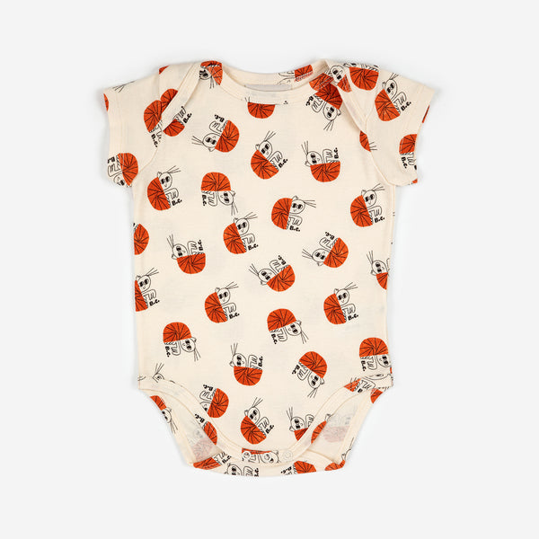 Hermit Crab Short Sleeve Body