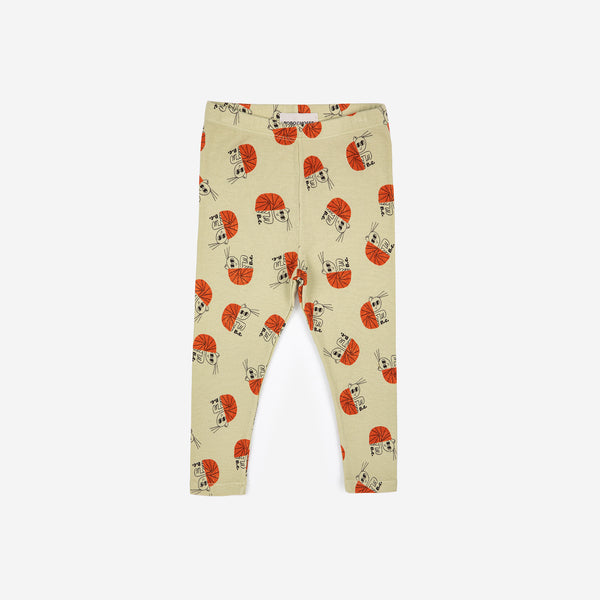 Hermit Crab Baby Leggings