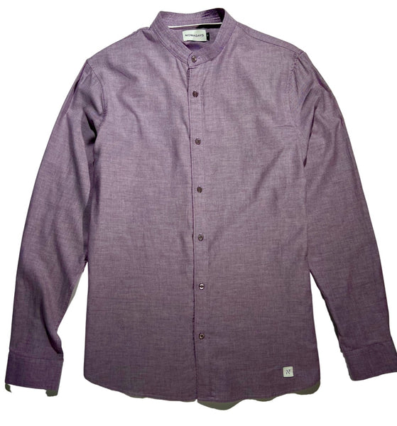 Flint Oxford Melange Shirt Shirt