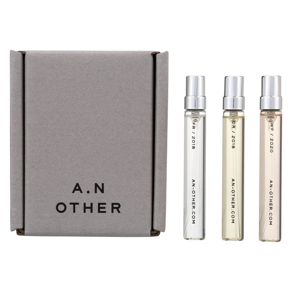 A. N. OTHER Perfume Travel Trio Set By A.n. Other