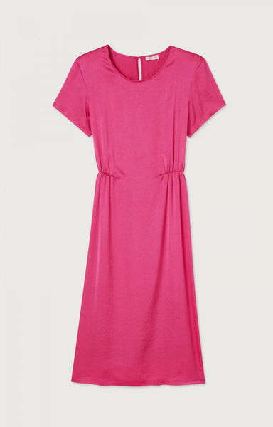 Widland Magenta Dress