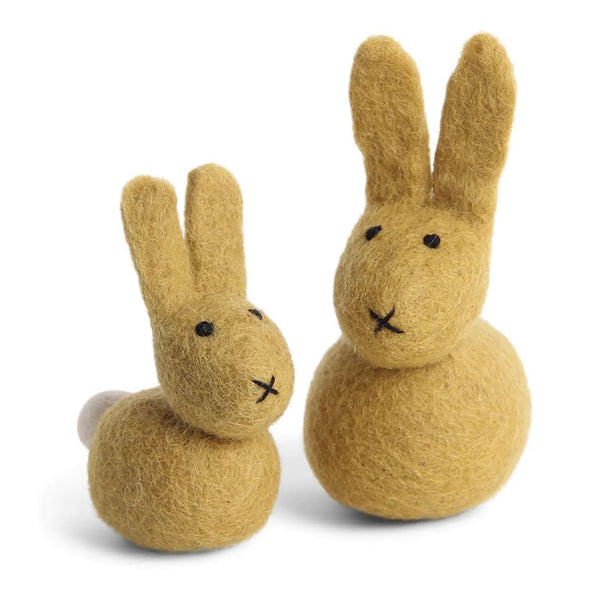 - Felt Bunny Sets