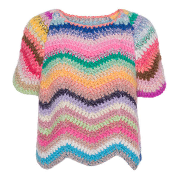 Zig Zag Sweater Pattern