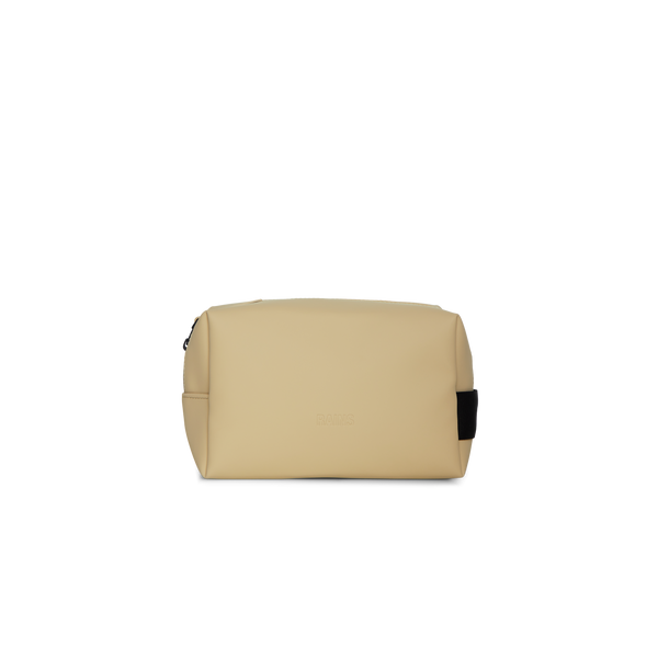 Wash Bag Small - Sand