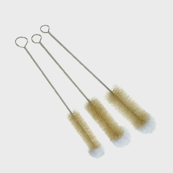 livs Set Of 3 - Bottle Brushes