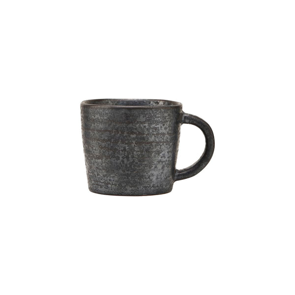 house-doctor-pion-speckled-black-espresso-cup