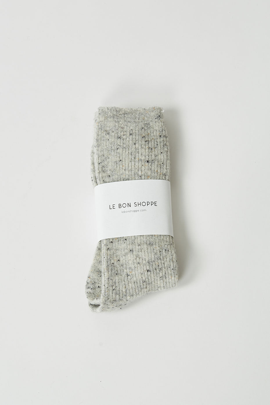 Cookies And Cream Snow Socks