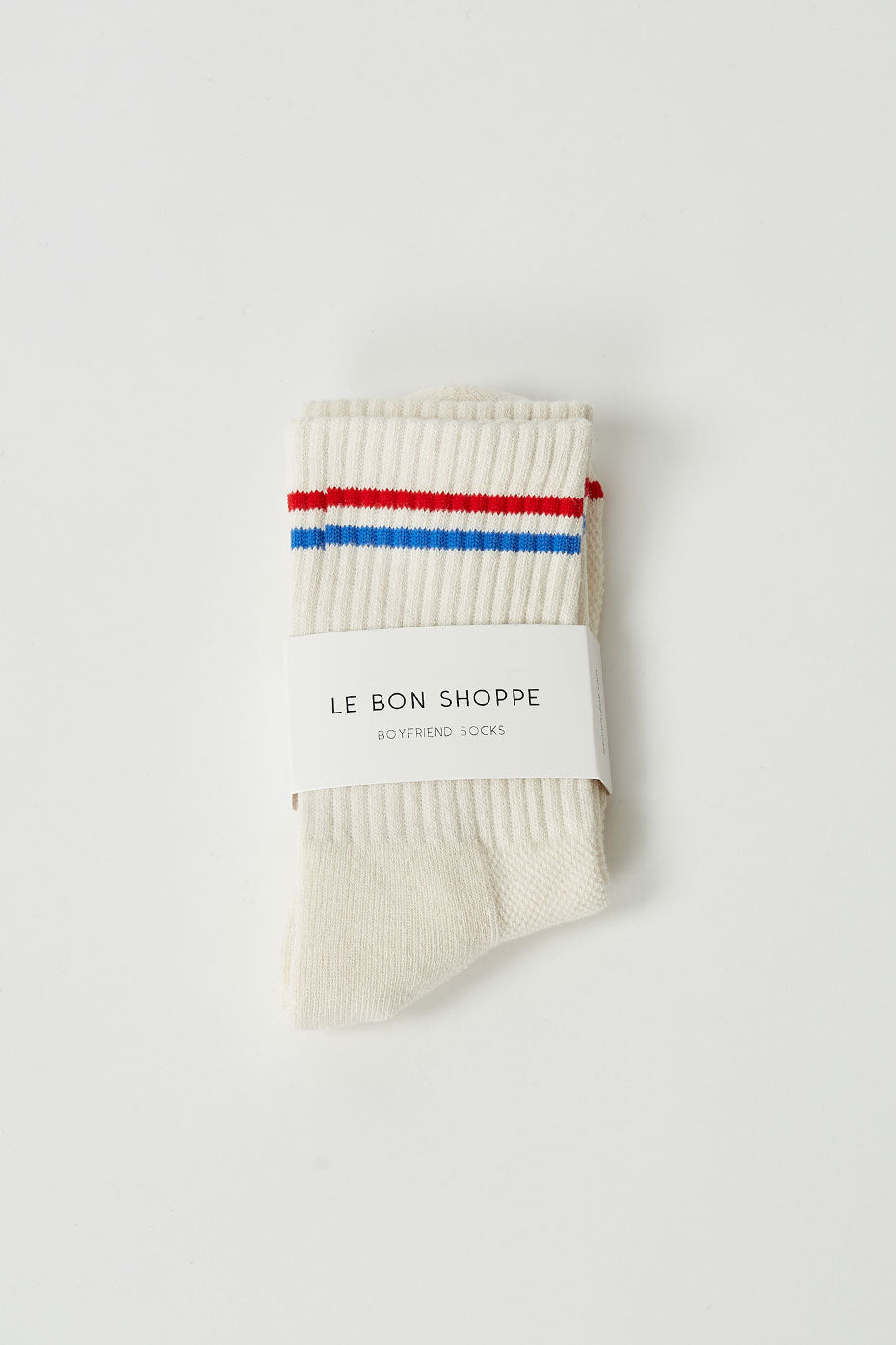 Le Bon Shoppe Milk Boyfriend Socks