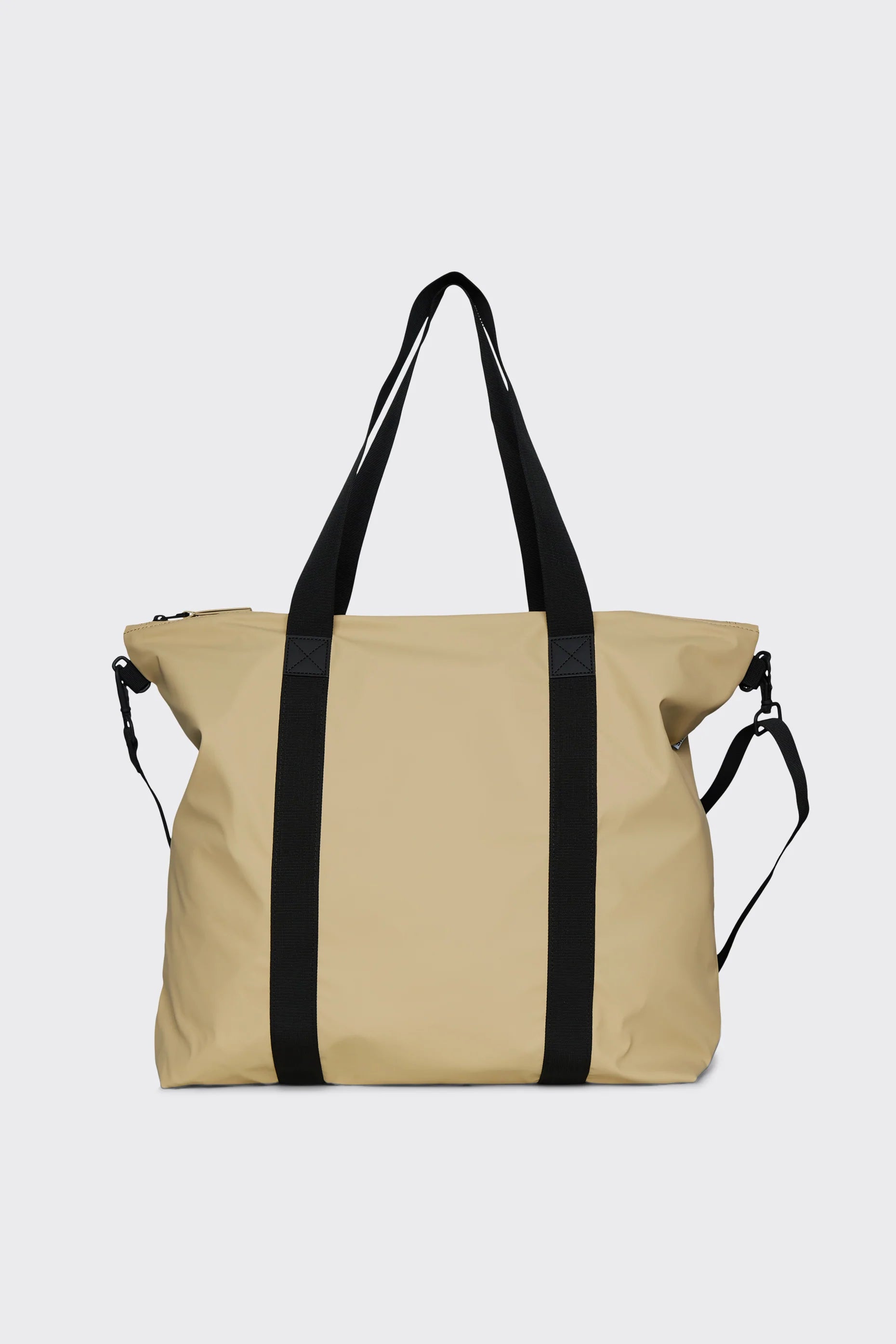 Waterproof Tote Bag - Sand