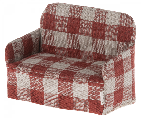 Maileg Couch /sofa - Mouse