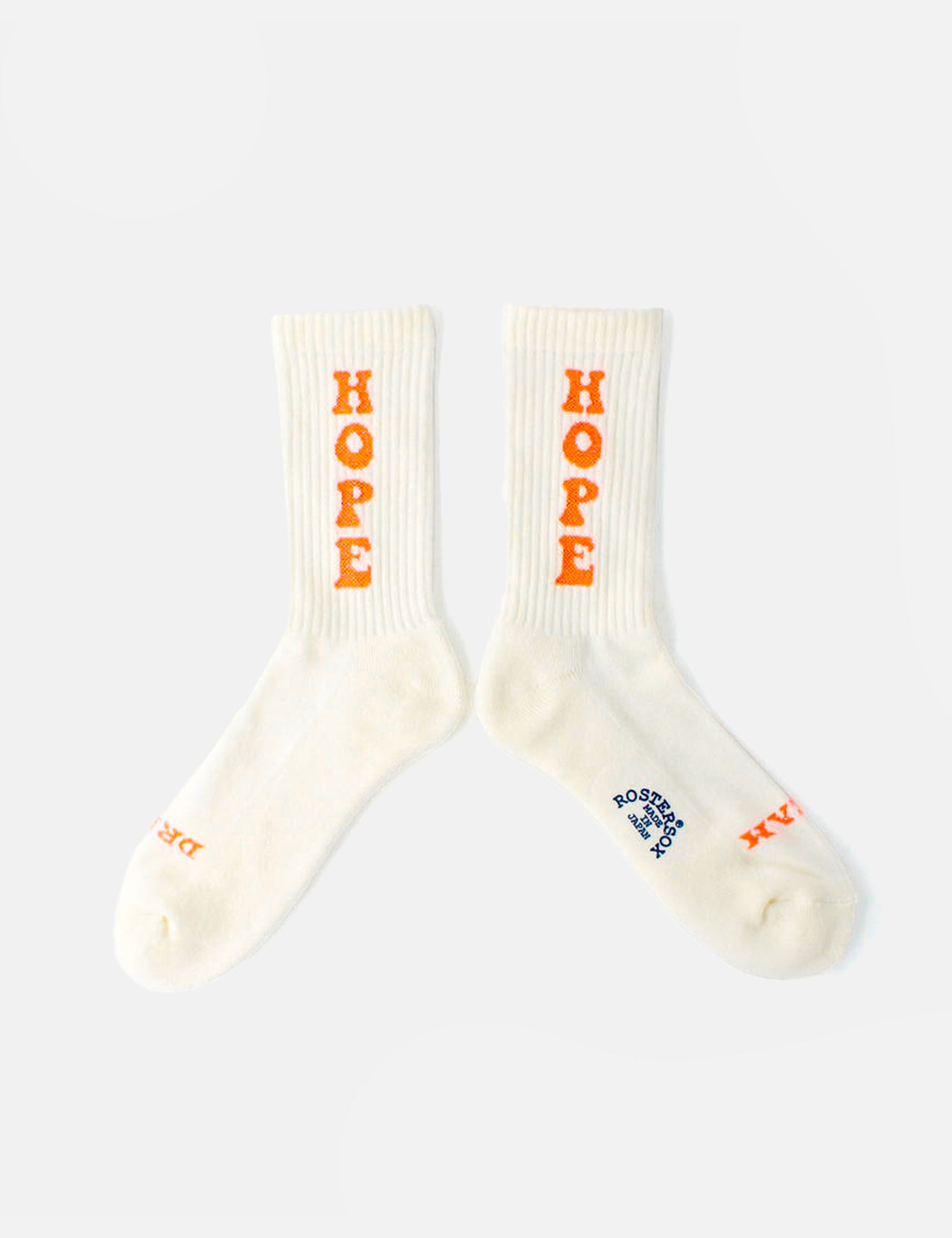 Hope Socks - White