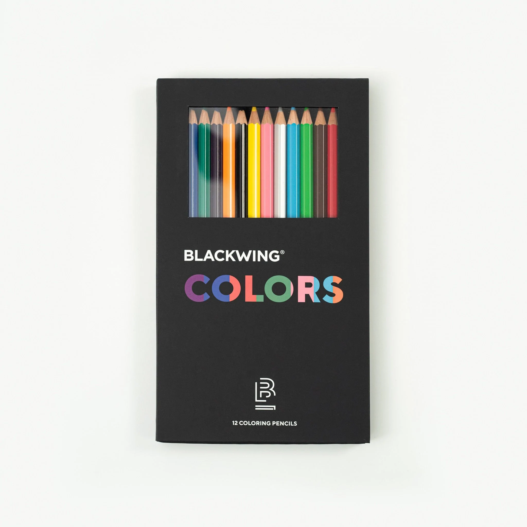 BLACKWING Set of 12 Blackwing Colors