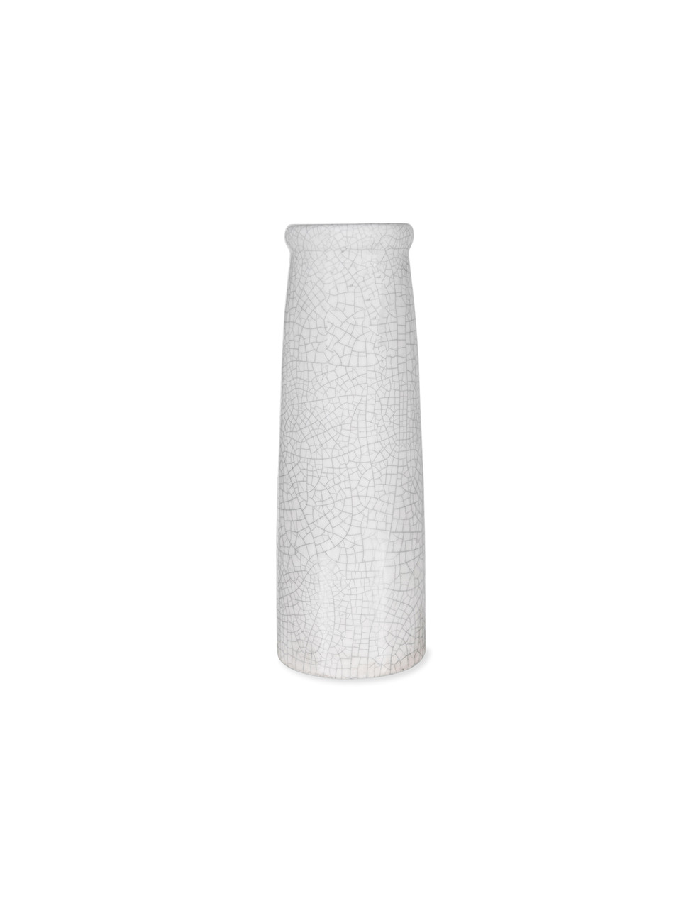 Garden Trading Off-White Ravello Bottle Vase