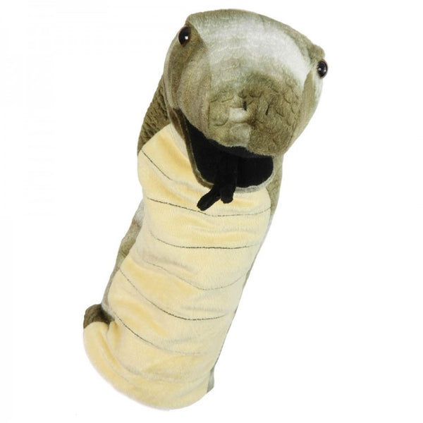 Long Sleeved Hand Puppet Snake