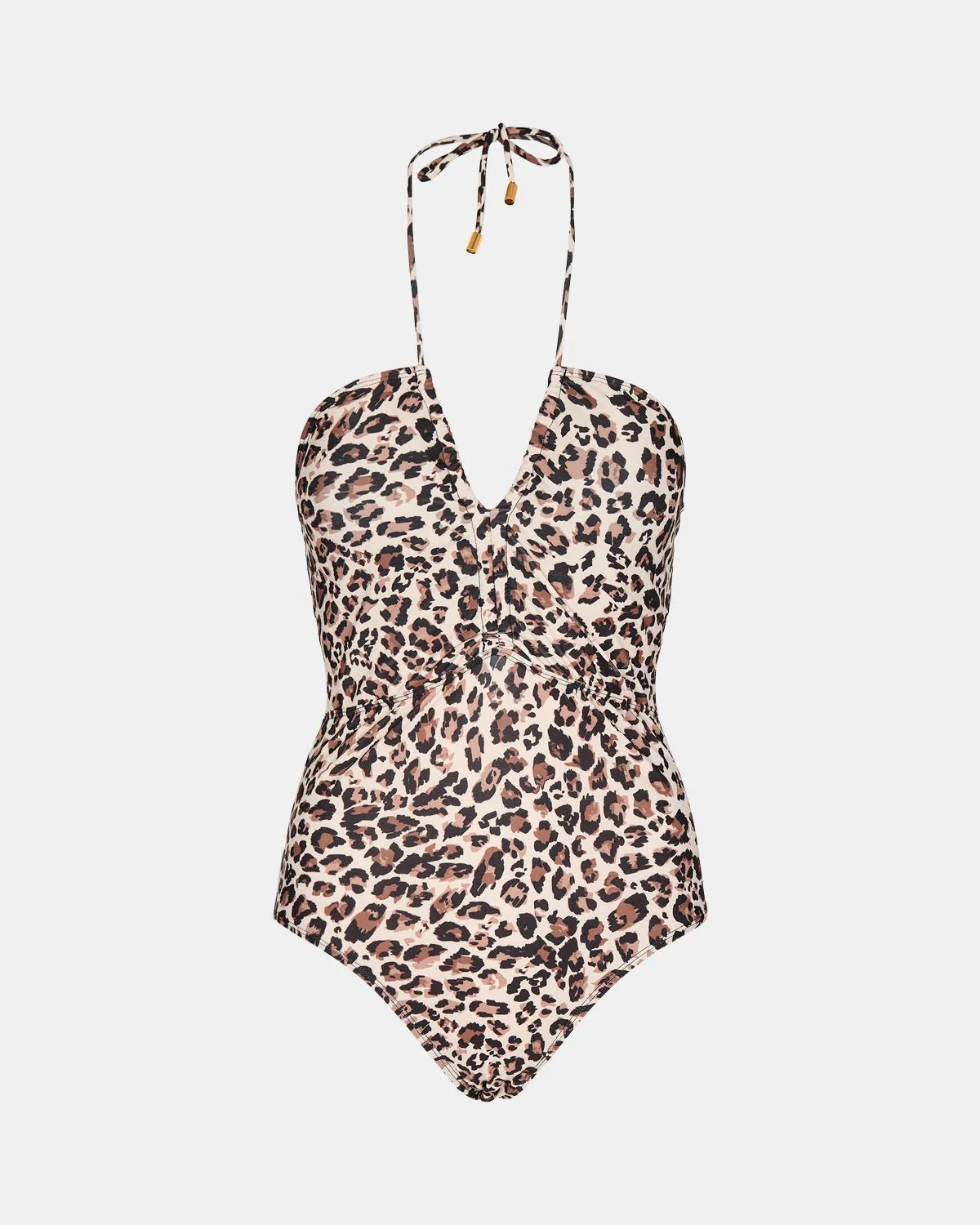 Leopard Print Swimsuit