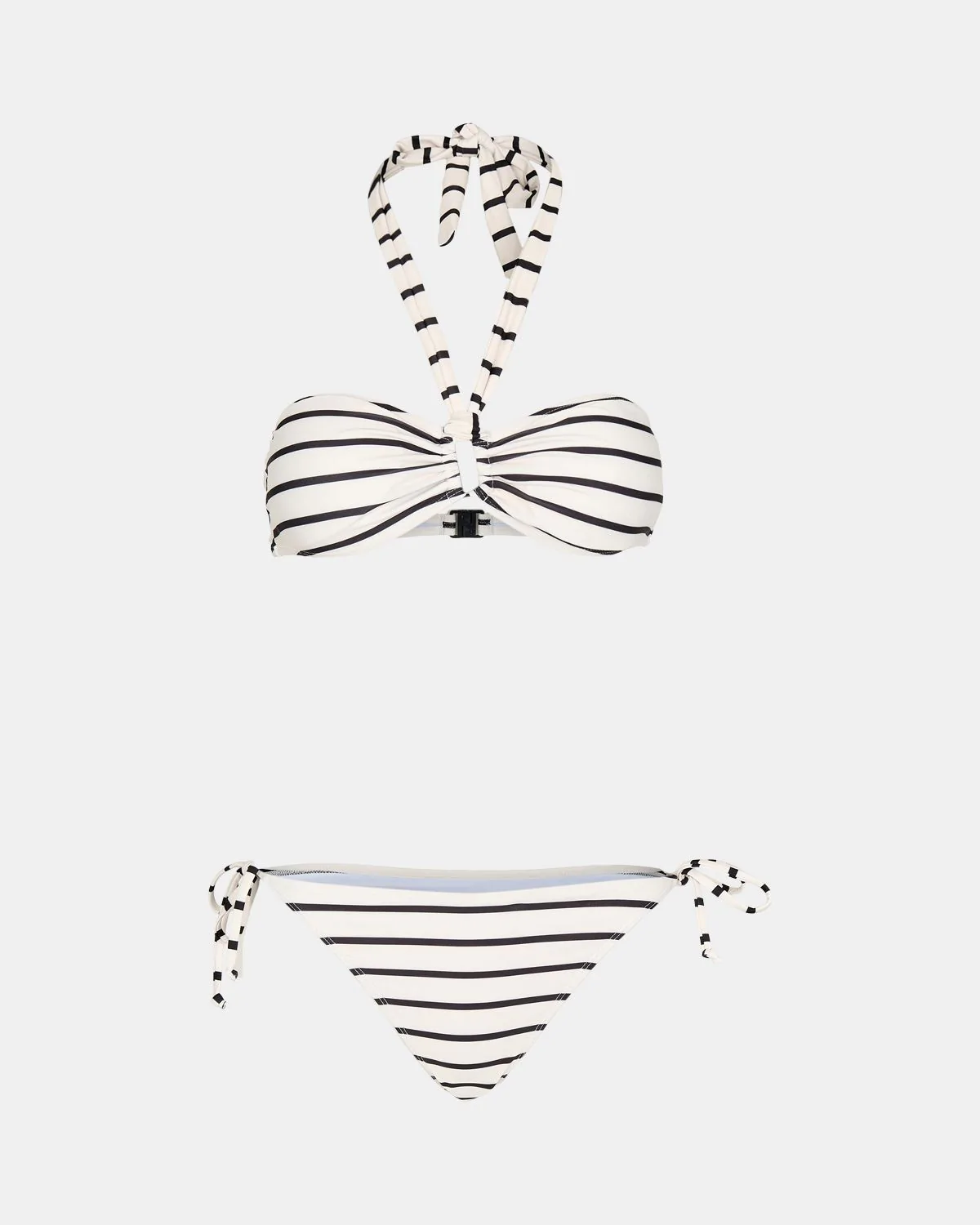 Striped Bikini