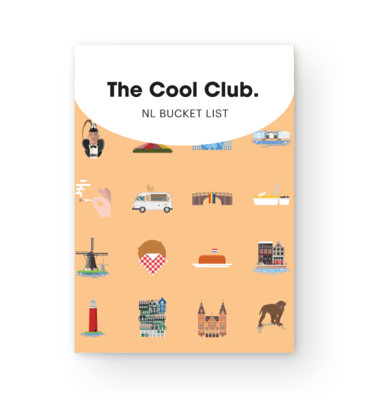 The Cool Club Playing Cards (4 variants)