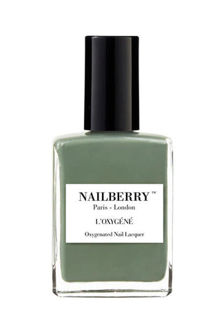 Nailberry Love You Very Matcha Nail Polish