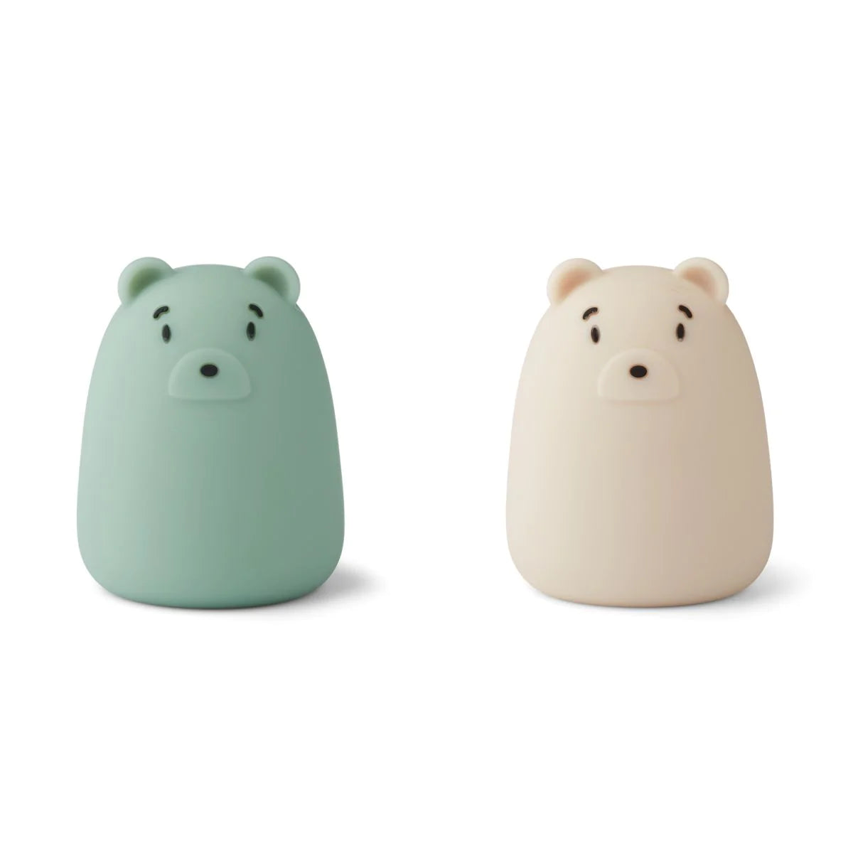 Callie Night Light 2-pack Mr Bear Peppermint/ Sandy