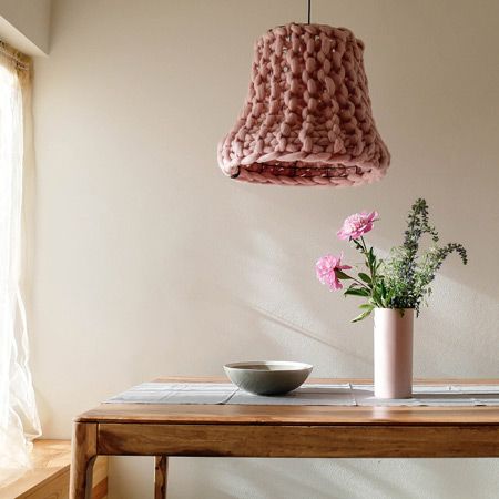 Wool Lamp Shade