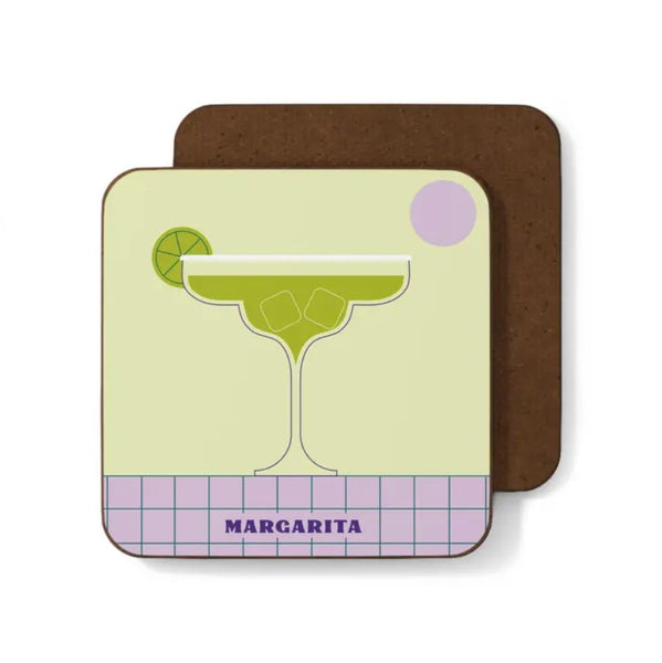 Betiobca Margarita Cocktail Coaster