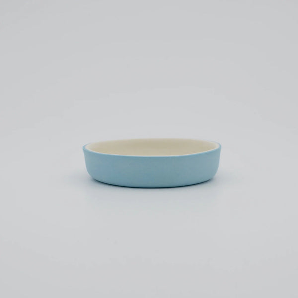Aeyglom Ceramics Dipping Bowl In Blue