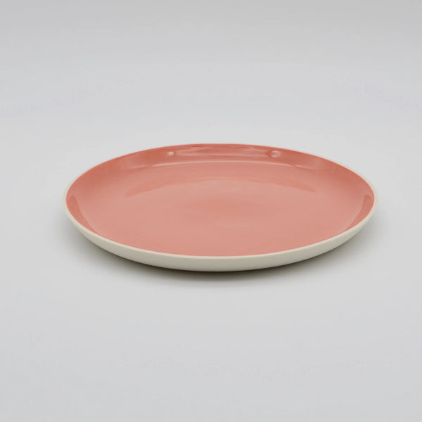 Aeyglom Ceramics Small Plate In Pink