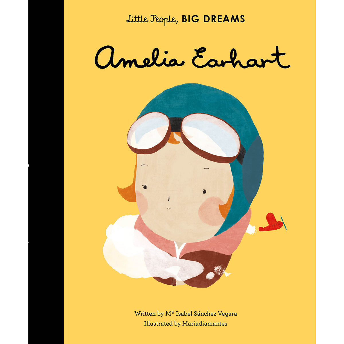 Bookspeed Little People Big Dreams - Amelia Earhart