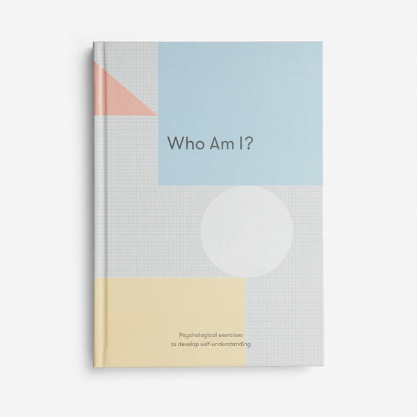 The School of Life Who Am I Journal
