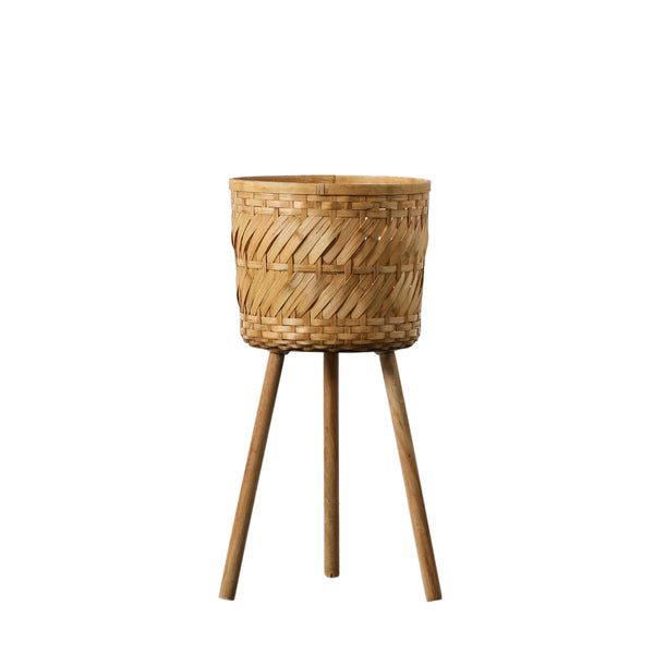 Ashton Basket Planter