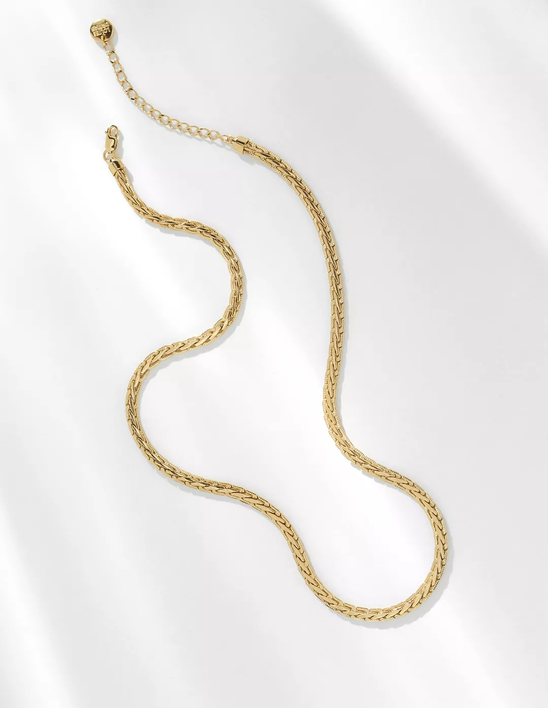 Madeleine chain necklace