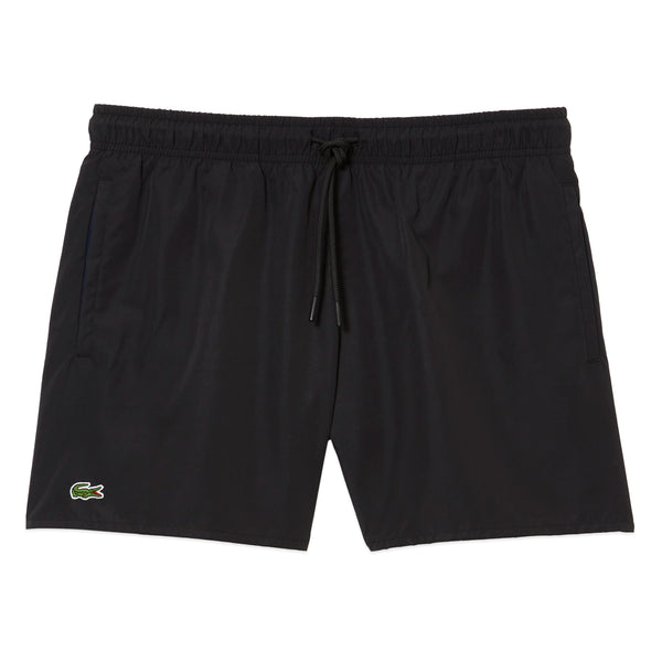 Light Quick Dry Swim Shorts Mh6270 - Black